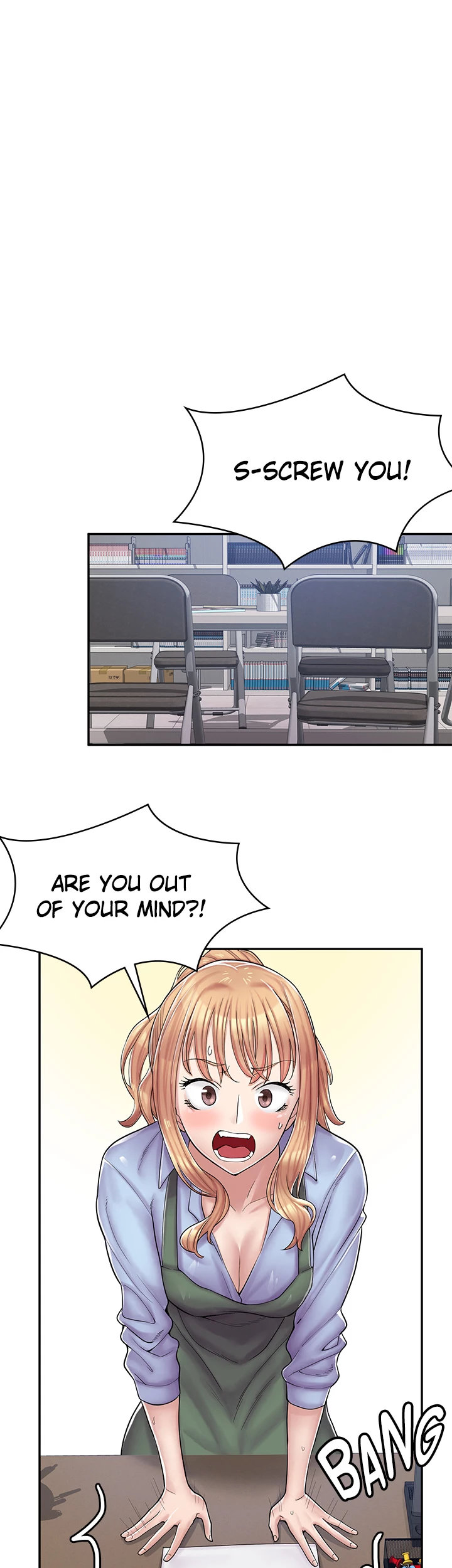 Erotic Manga Café Girls Chapter 1 image 78