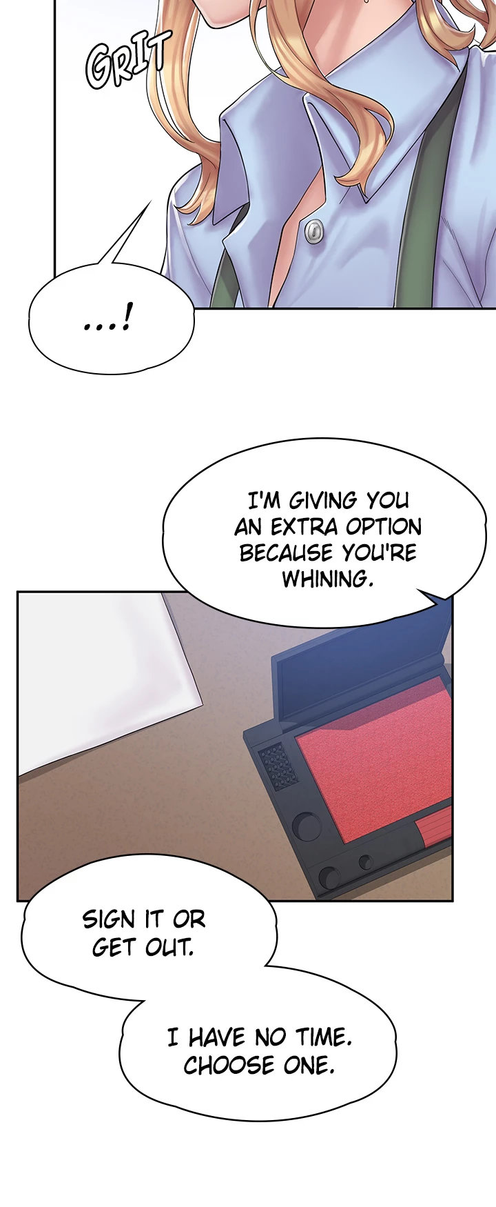 Erotic Manga Café Girls Chapter 1 image 81