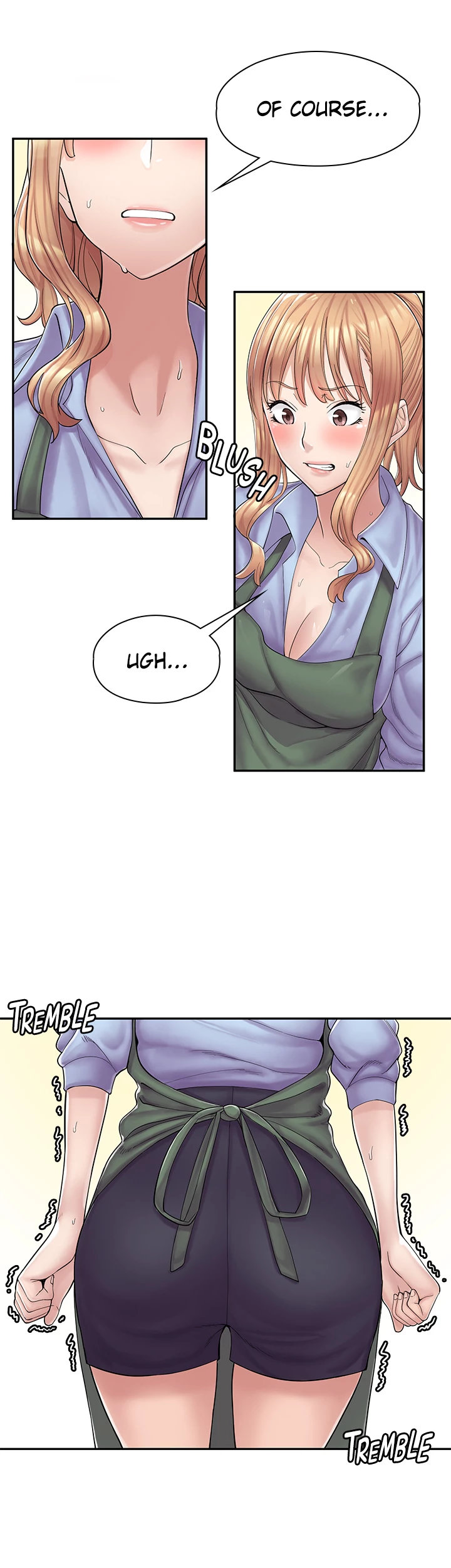 Erotic Manga Café Girls Chapter 1 image 82