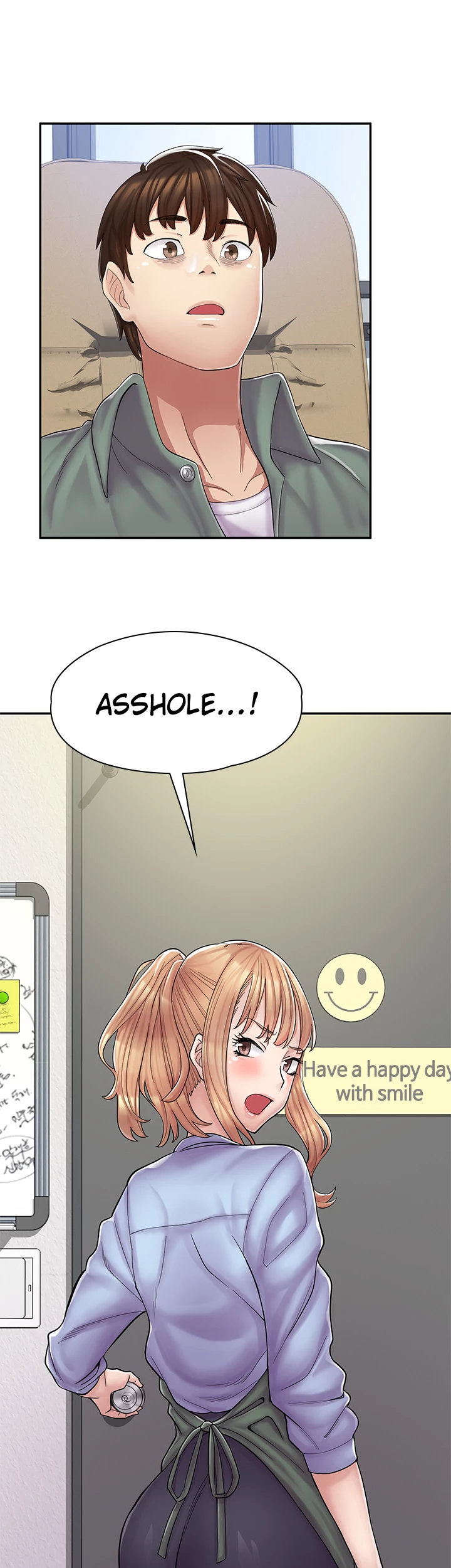 Erotic Manga Café Girls Chapter 1 image 83