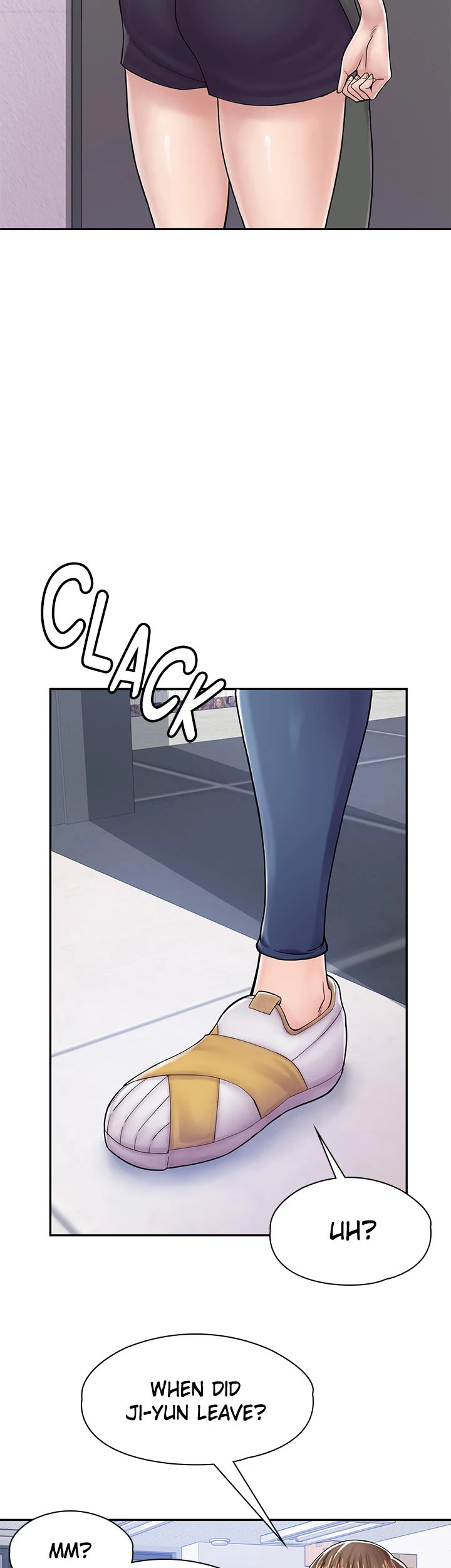 Erotic Manga Café Girls Chapter 1 image 84