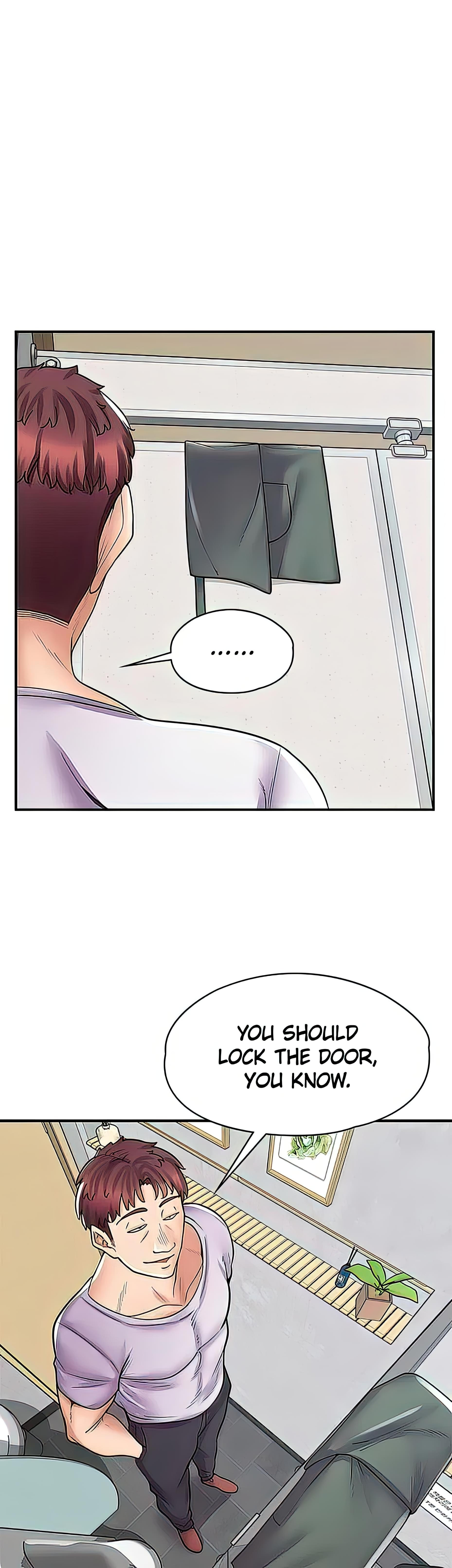 Erotic Manga Café Girls Chapter 10 image 0