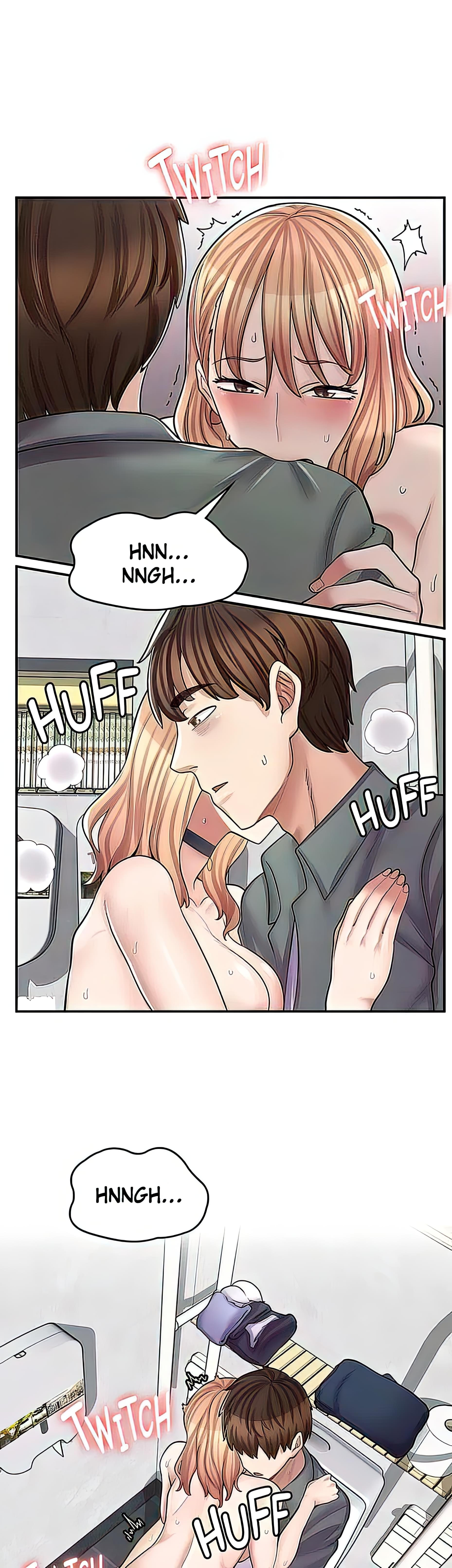 Erotic Manga Café Girls Chapter 10 image 14