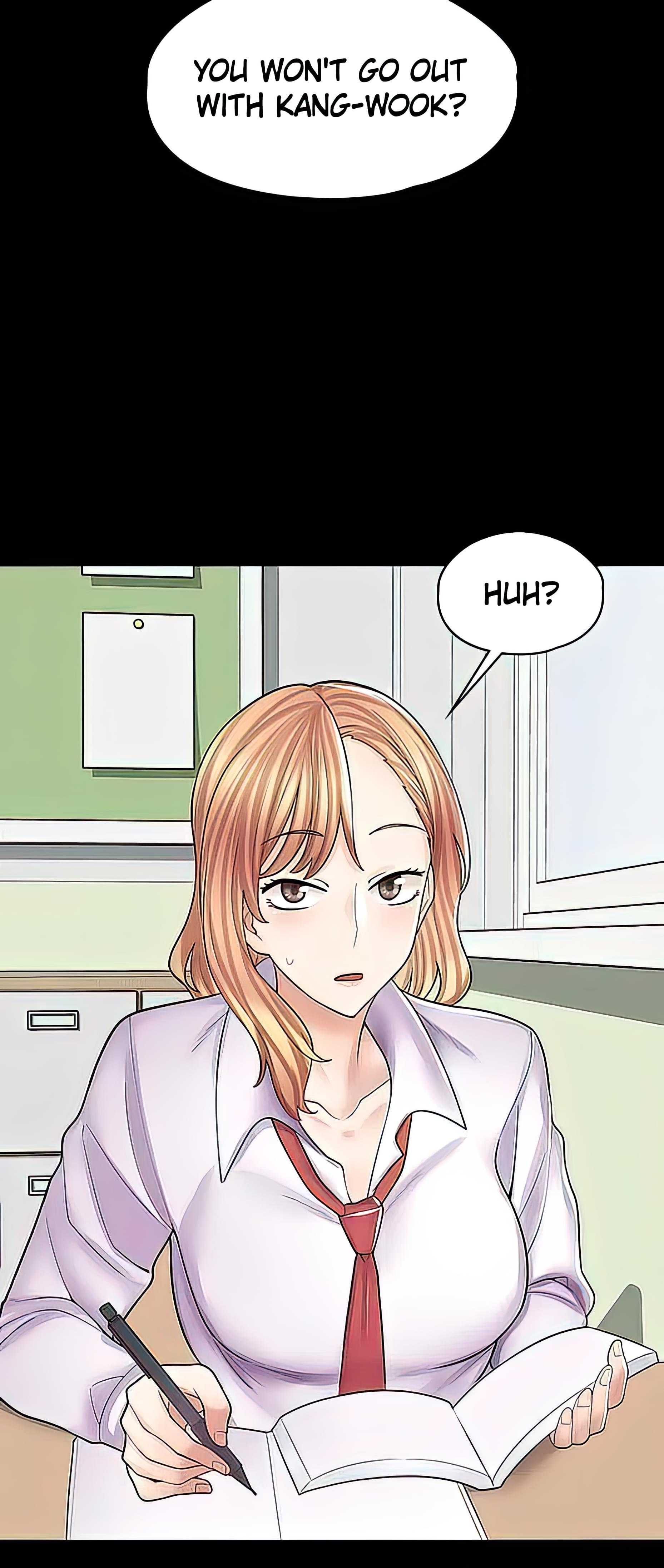 Erotic Manga Café Girls Chapter 10 image 21