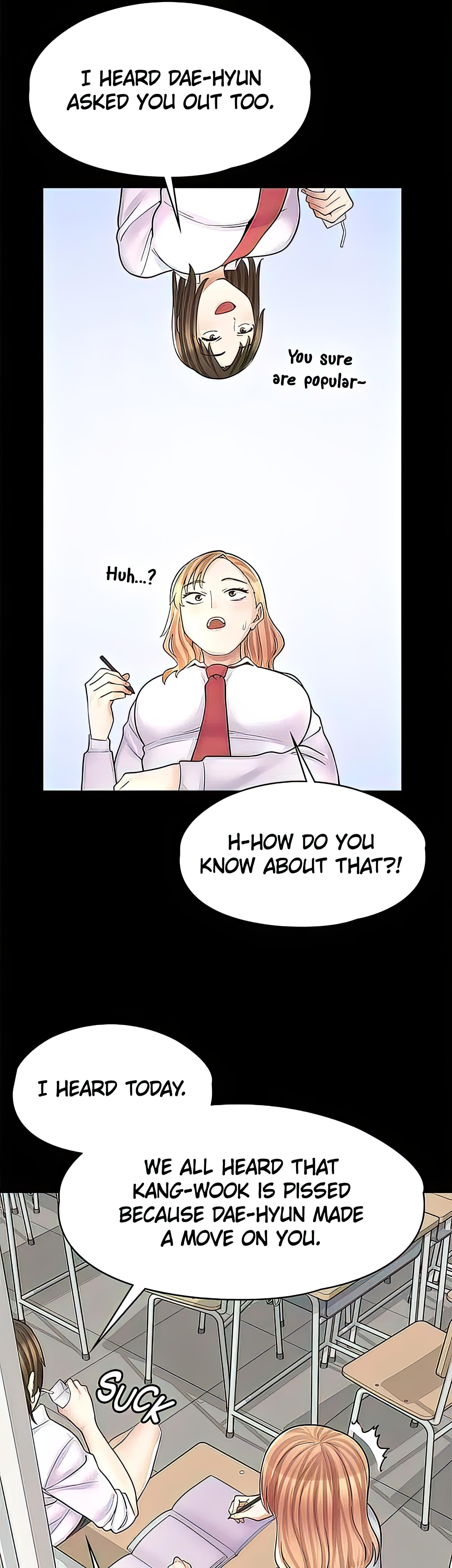 Erotic Manga Café Girls Chapter 10 image 23