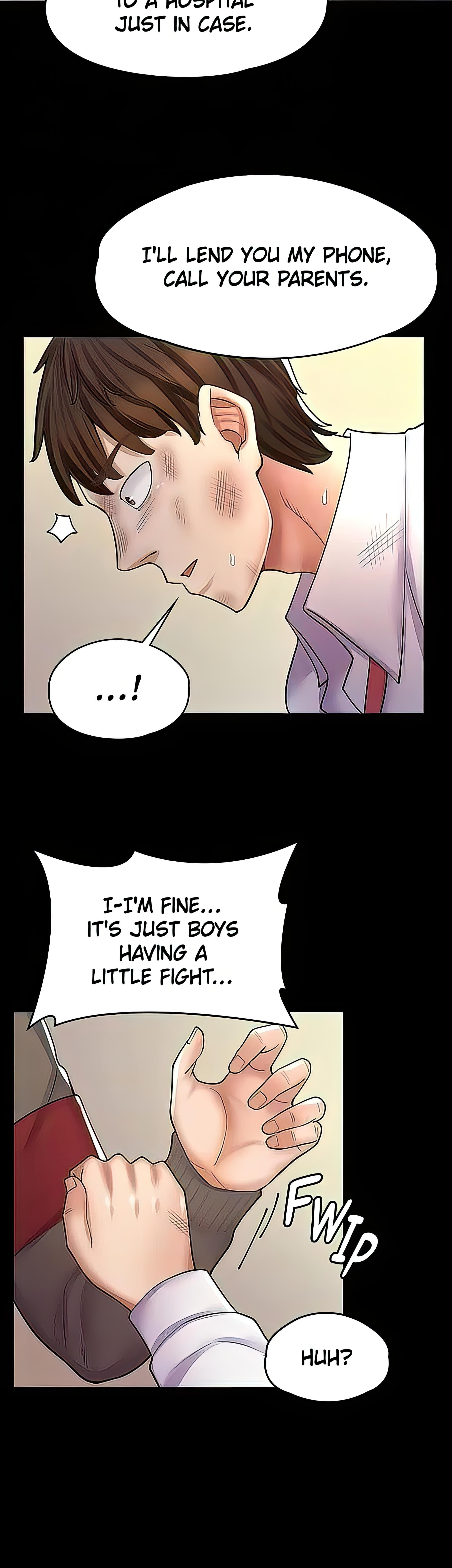 Erotic Manga Café Girls Chapter 10 image 35