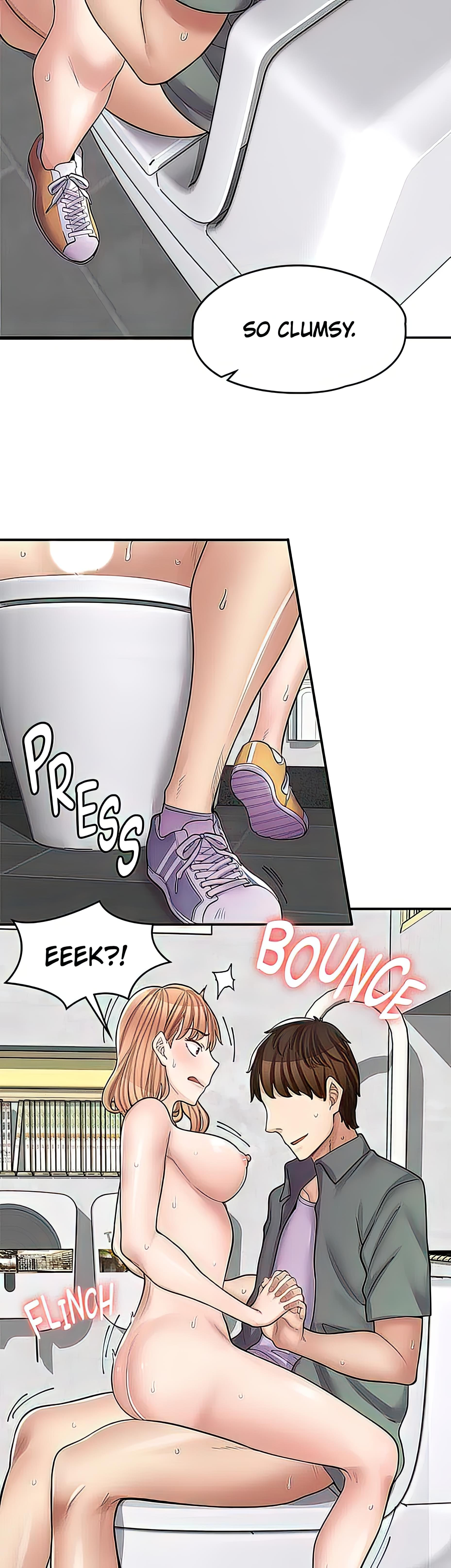Erotic Manga Café Girls Chapter 10 image 3