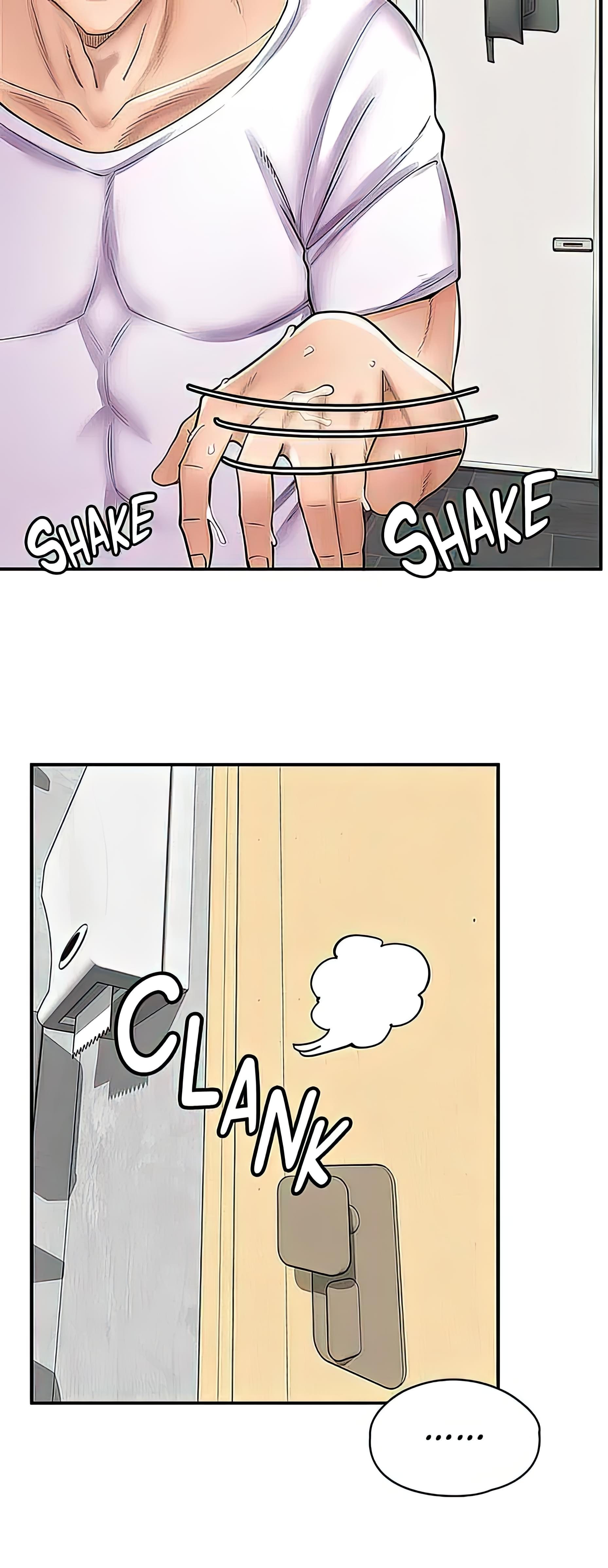 Erotic Manga Café Girls Chapter 10 image 6
