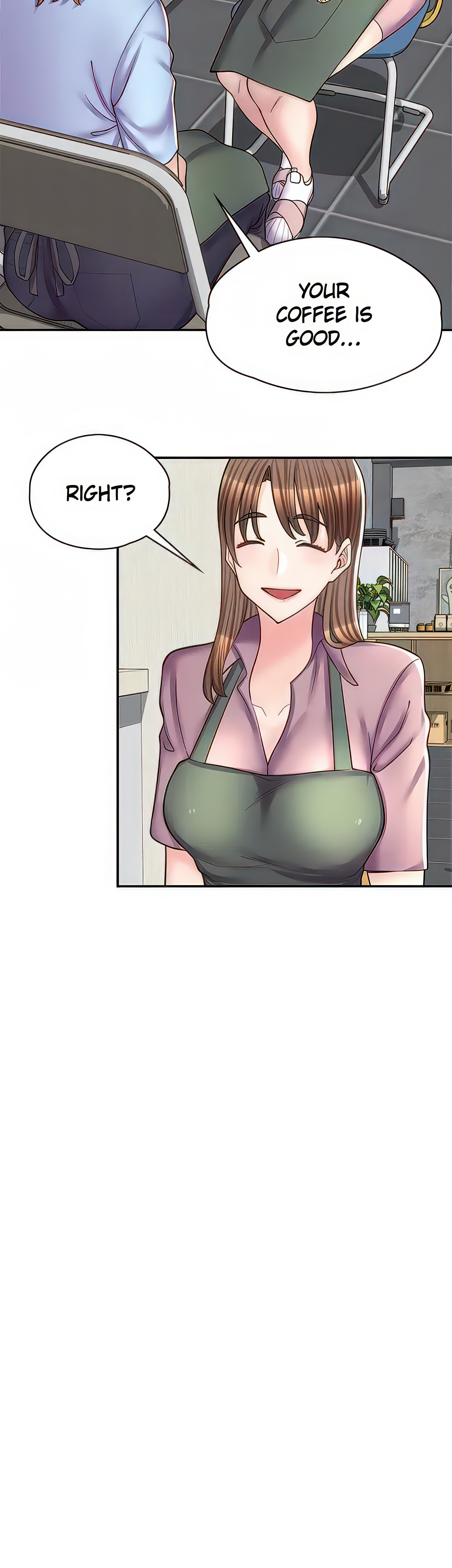 Erotic Manga Café Girls Chapter 11 image 15