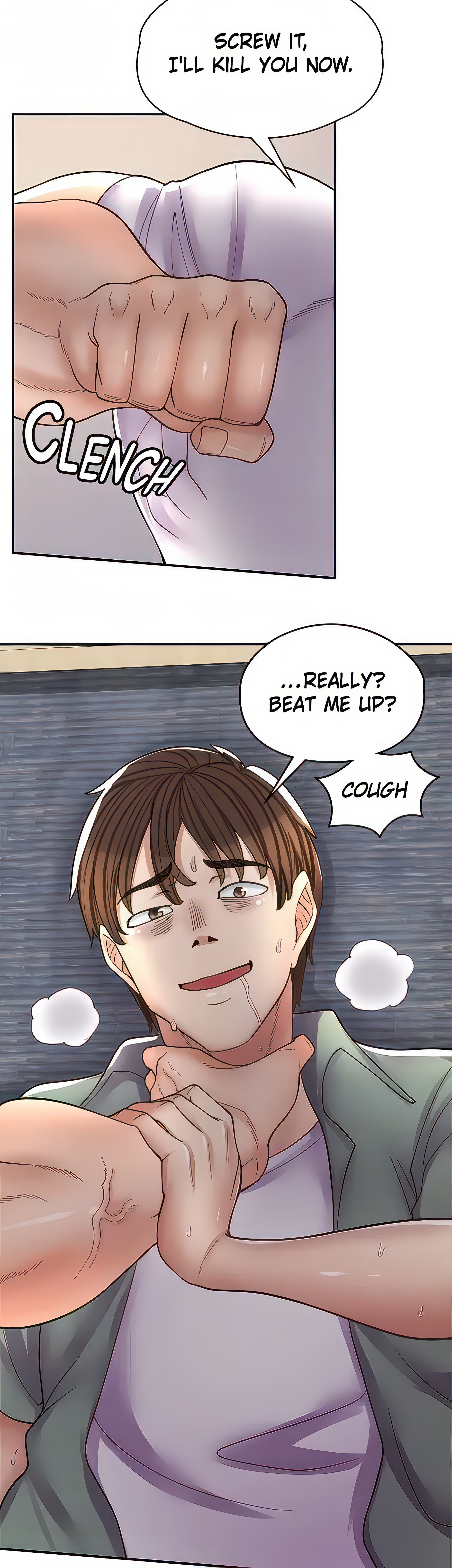 Erotic Manga Café Girls Chapter 11 image 18