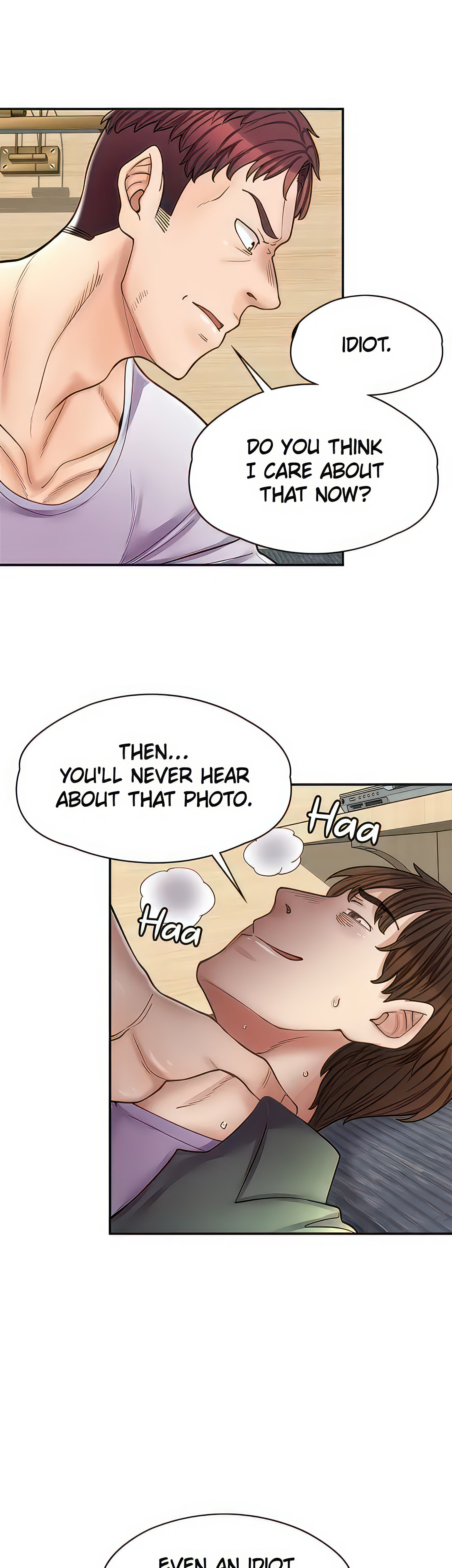 Erotic Manga Café Girls Chapter 11 image 20
