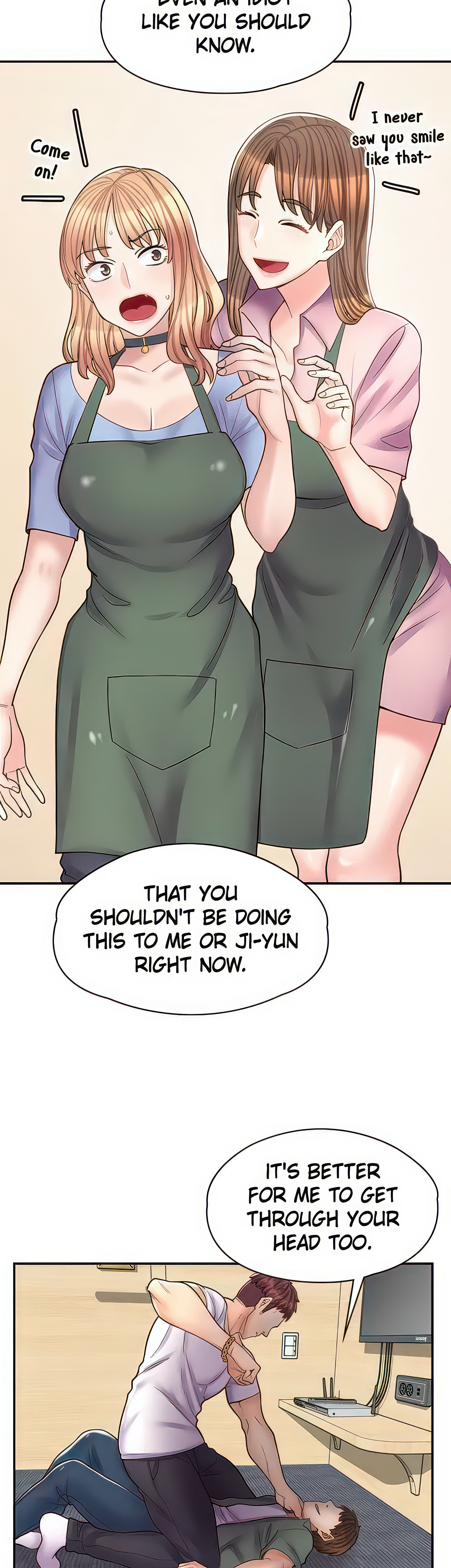 Erotic Manga Café Girls Chapter 11 image 21