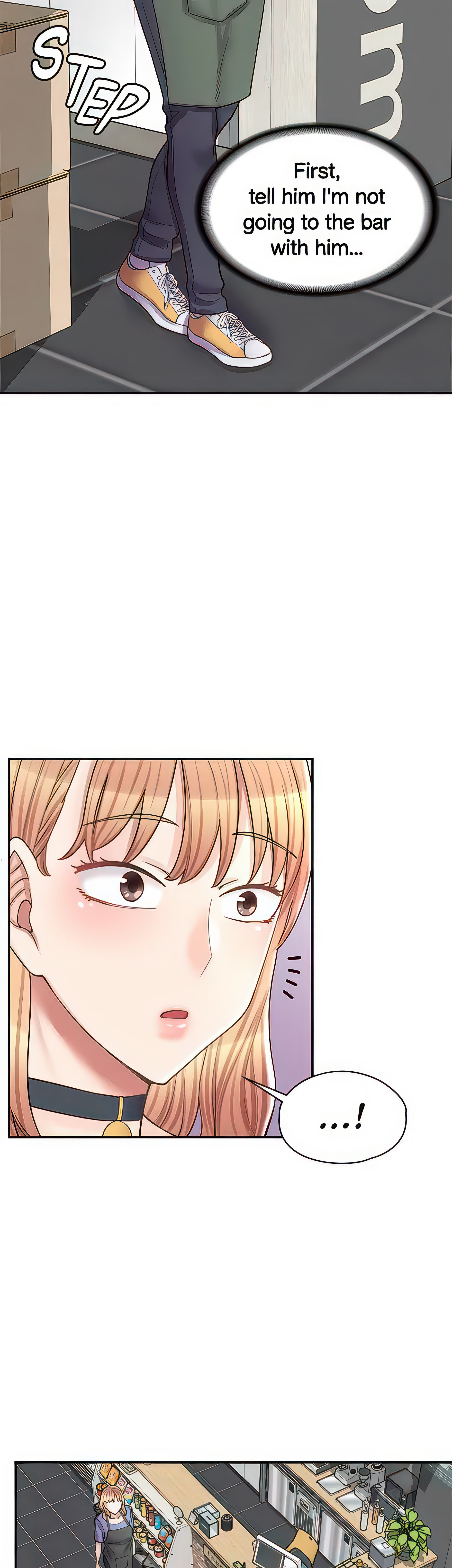 Erotic Manga Café Girls Chapter 11 image 23