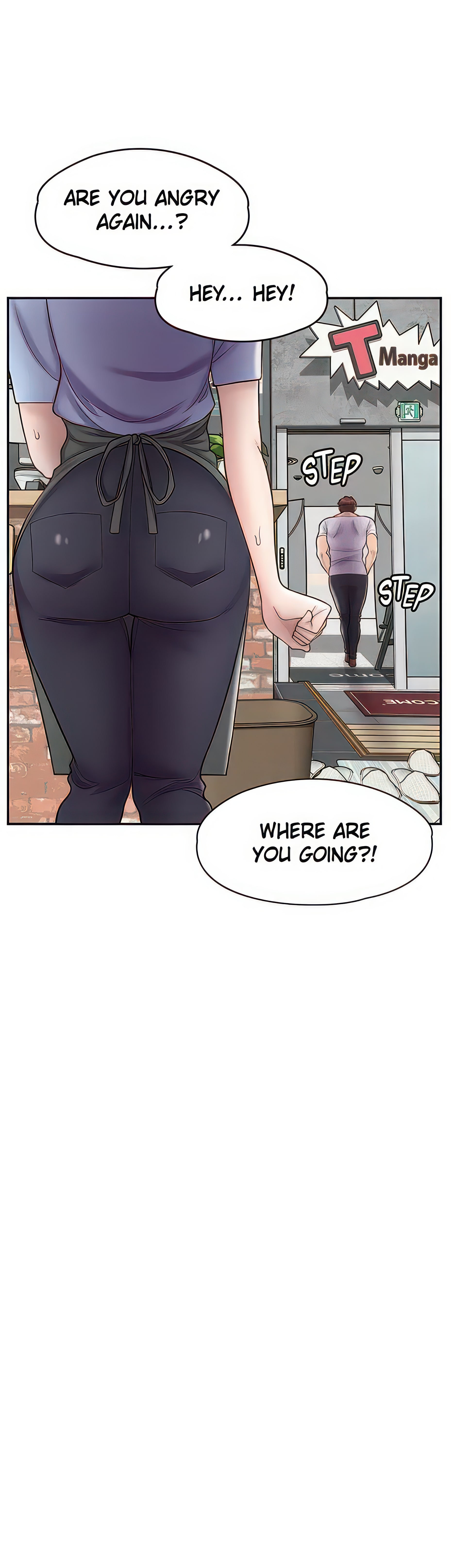 Erotic Manga Café Girls Chapter 11 image 25