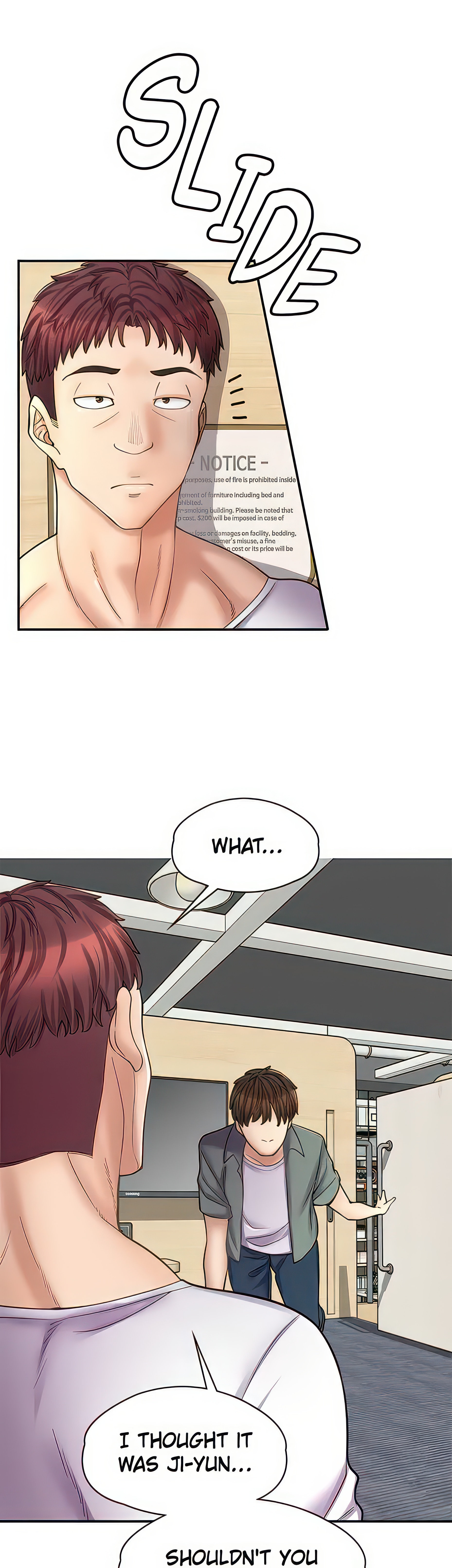 Erotic Manga Café Girls Chapter 11 image 6