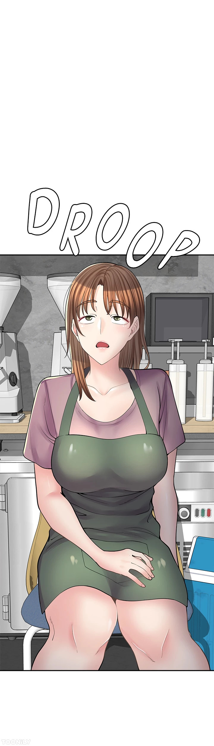 Erotic Manga Café Girls Chapter 13 image 9