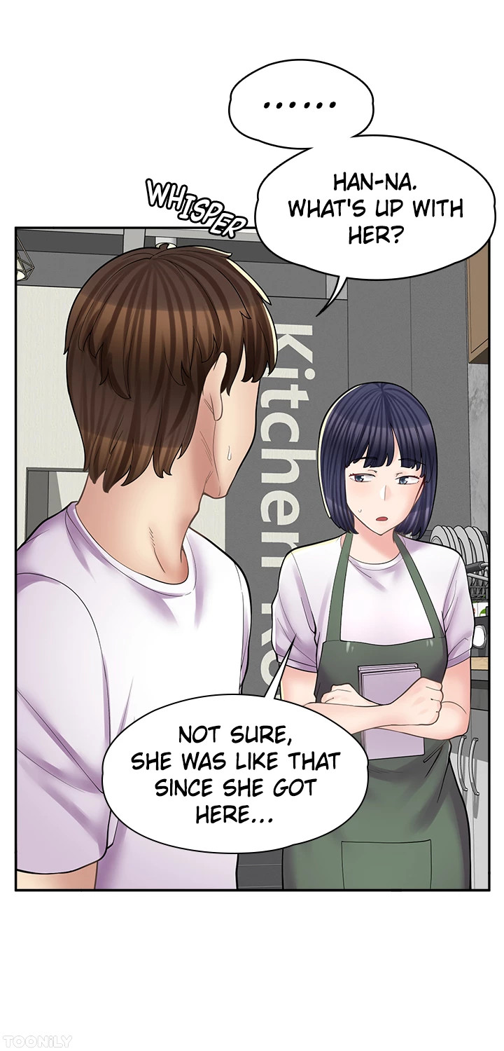 Erotic Manga Café Girls Chapter 13 image 10