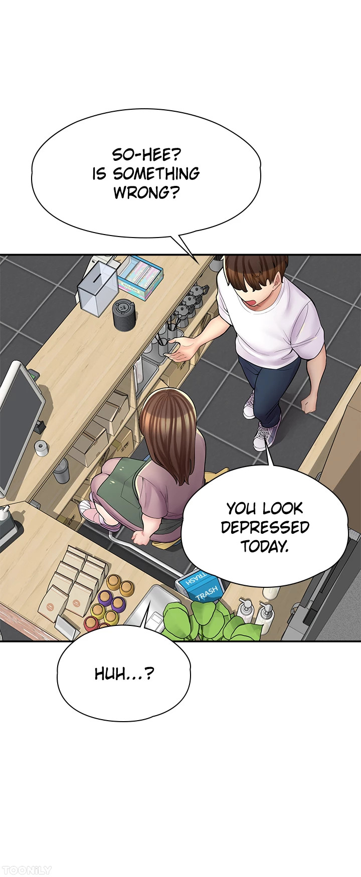 Erotic Manga Café Girls Chapter 13 image 11
