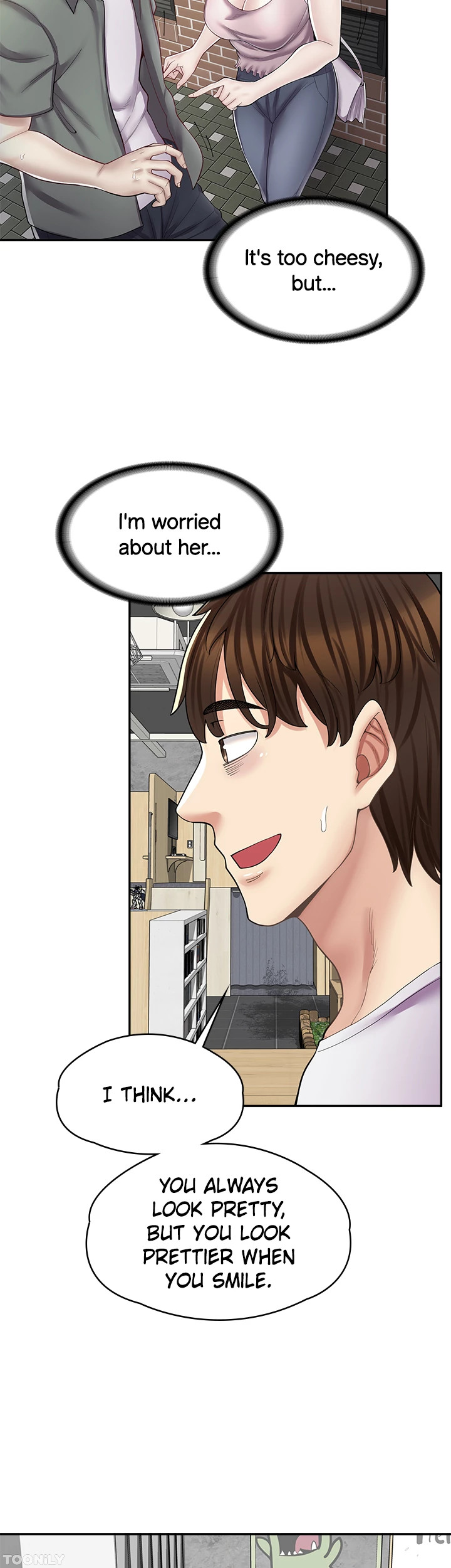 Erotic Manga Café Girls Chapter 13 image 13