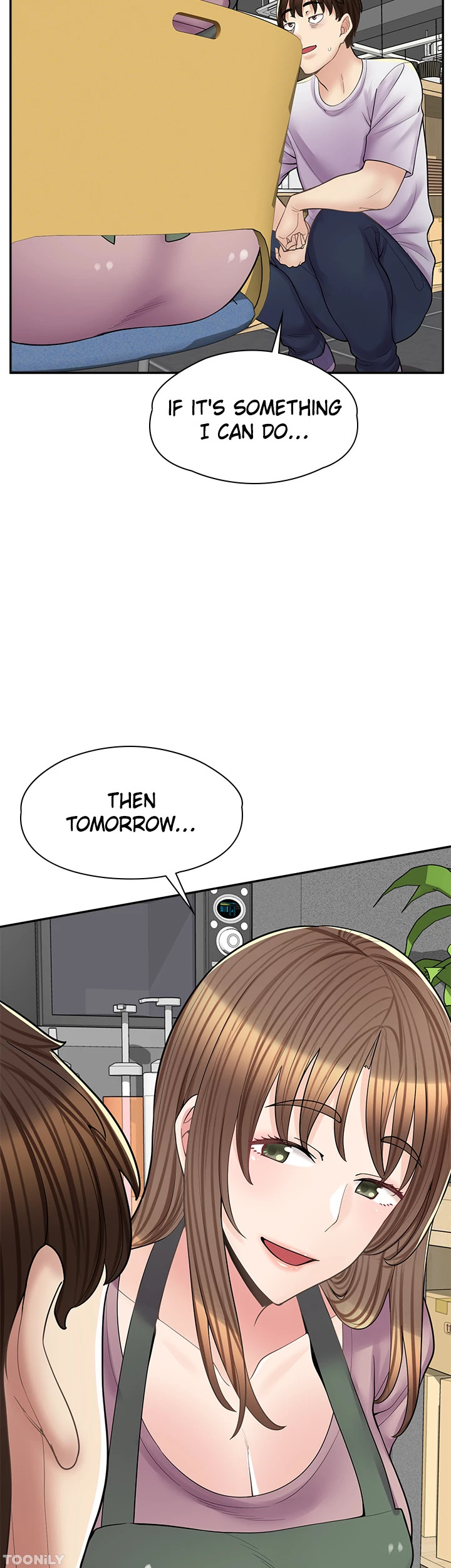 Erotic Manga Café Girls Chapter 13 image 16