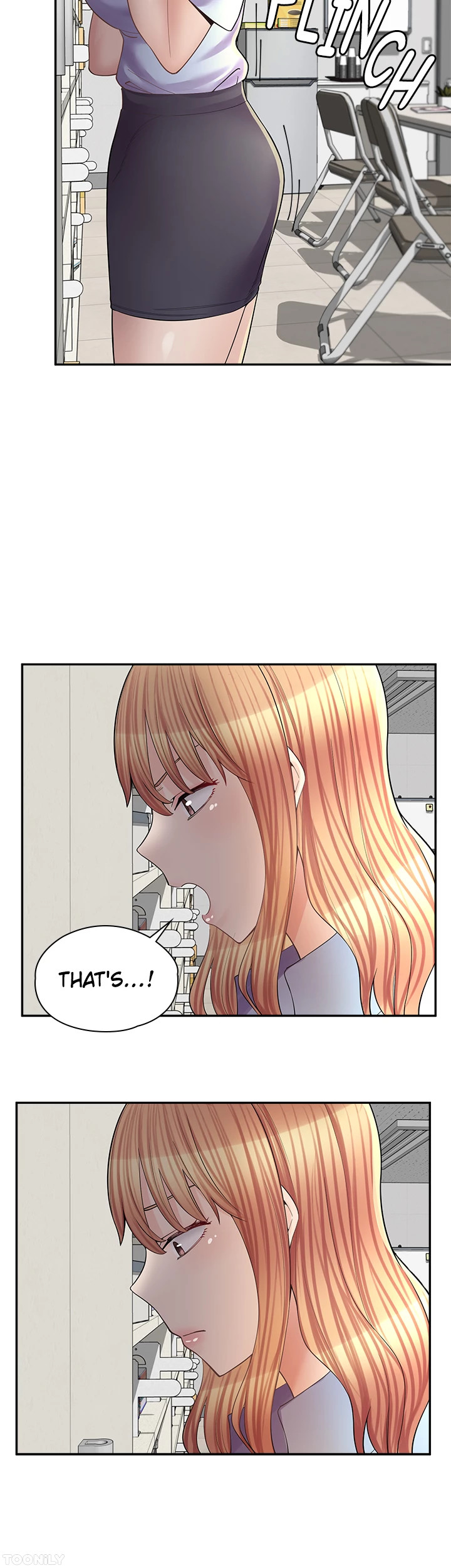 Erotic Manga Café Girls Chapter 13 image 34
