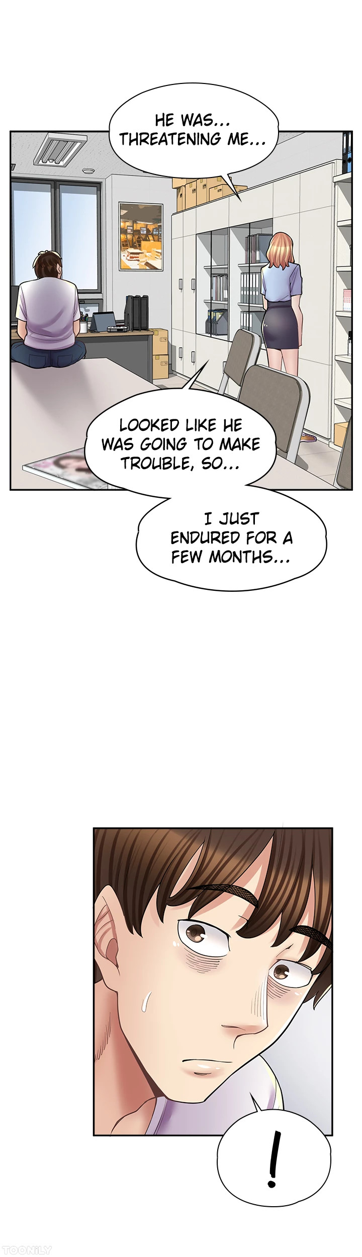 Erotic Manga Café Girls Chapter 13 image 35