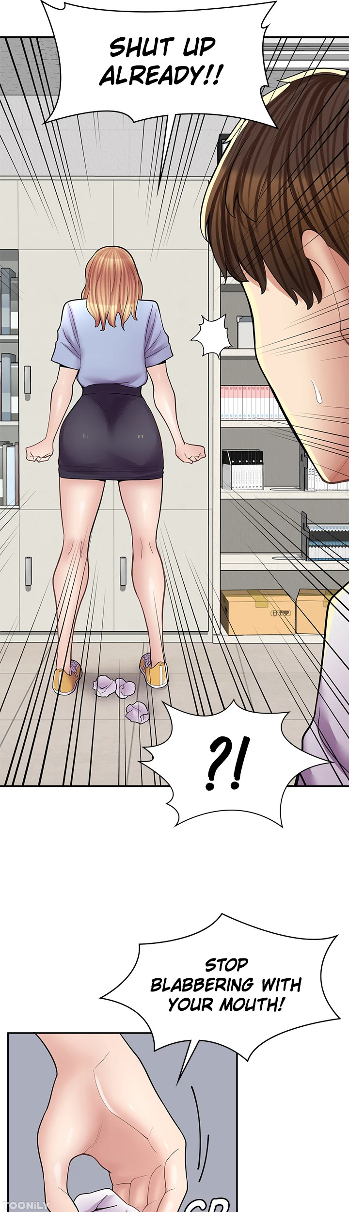 Erotic Manga Café Girls Chapter 13 image 37