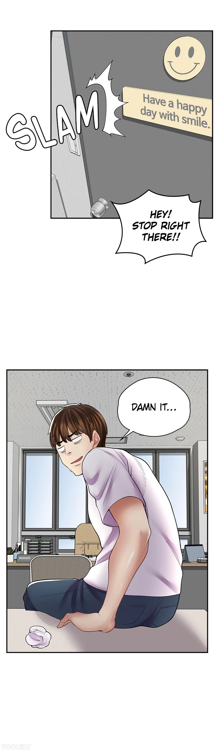 Erotic Manga Café Girls Chapter 13 image 39