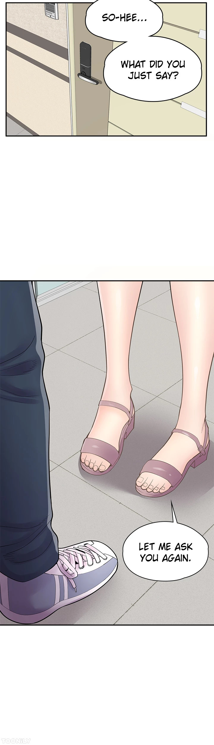 Erotic Manga Café Girls Chapter 13 image 44