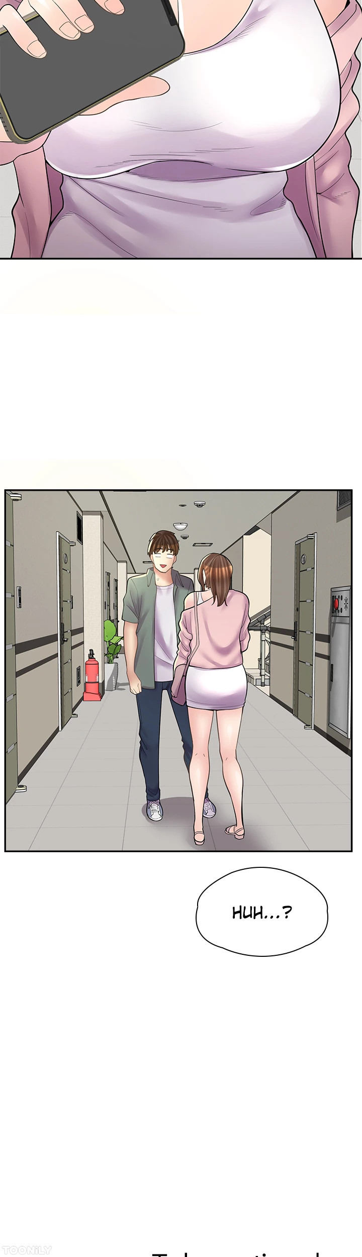 Erotic Manga Café Girls Chapter 13 image 46
