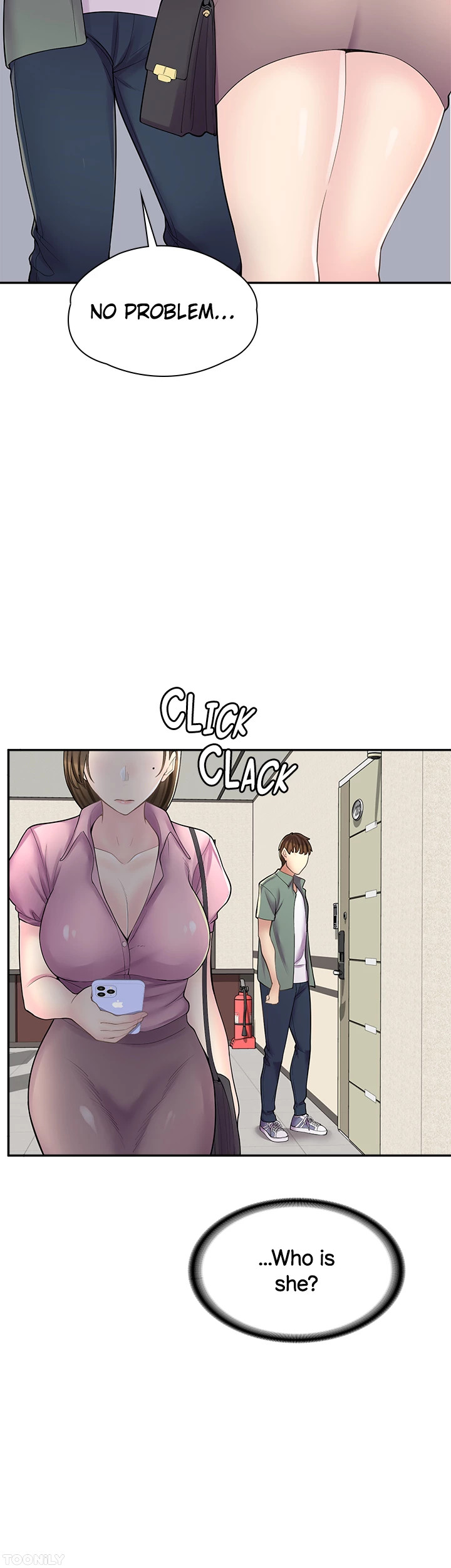Erotic Manga Café Girls Chapter 13 image 5