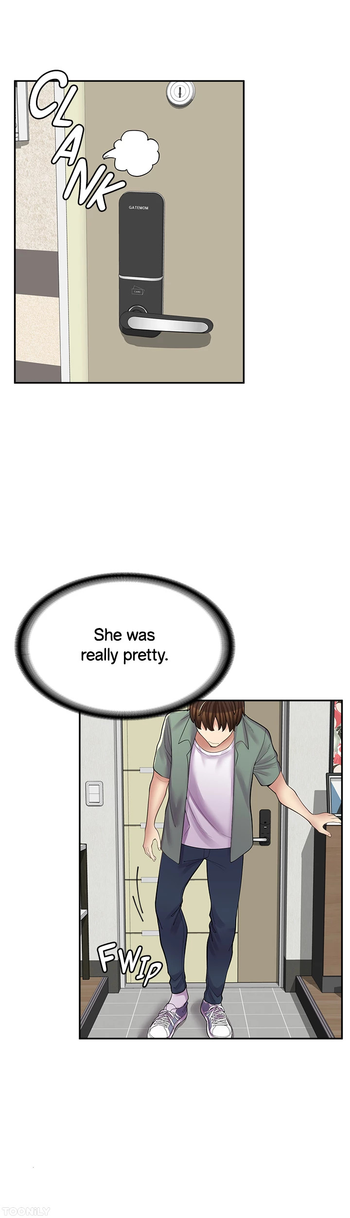 Erotic Manga Café Girls Chapter 13 image 6