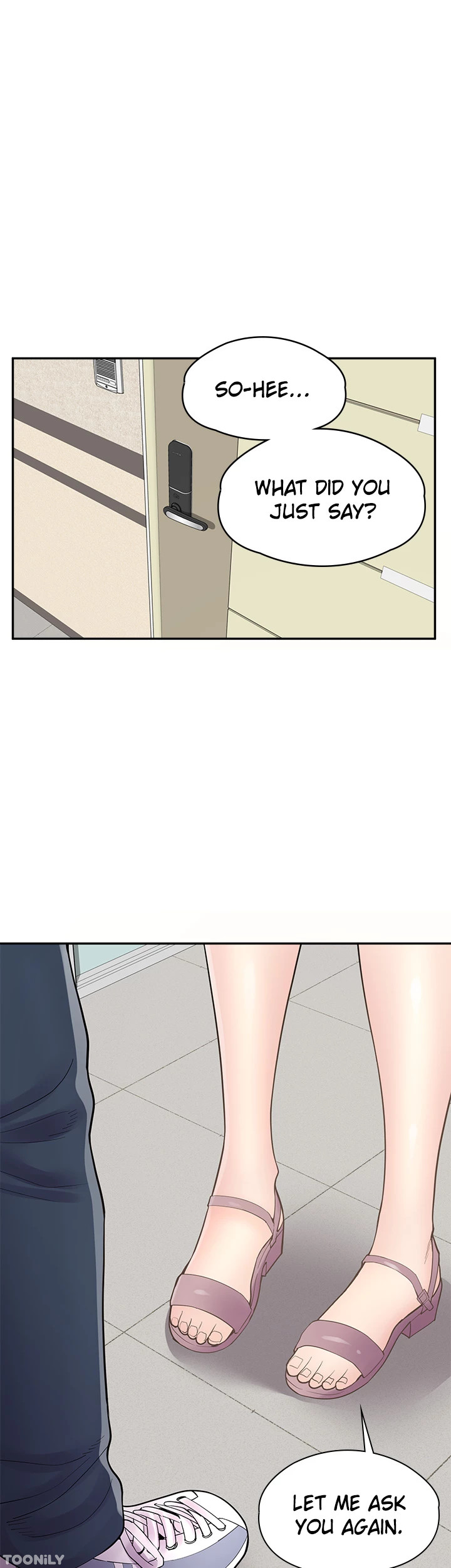 Erotic Manga Café Girls Chapter 14 image 0