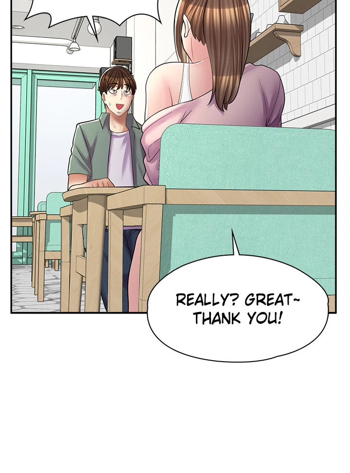 Erotic Manga Café Girls Chapter 14 image 11