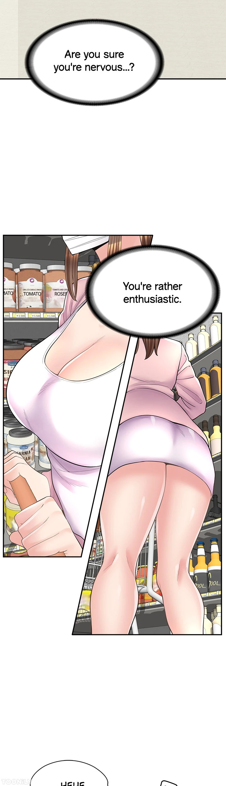 Erotic Manga Café Girls Chapter 14 image 17