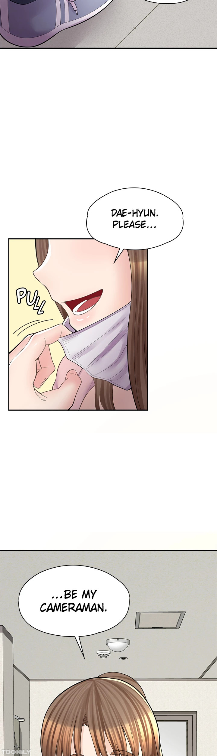 Erotic Manga Café Girls Chapter 14 image 1