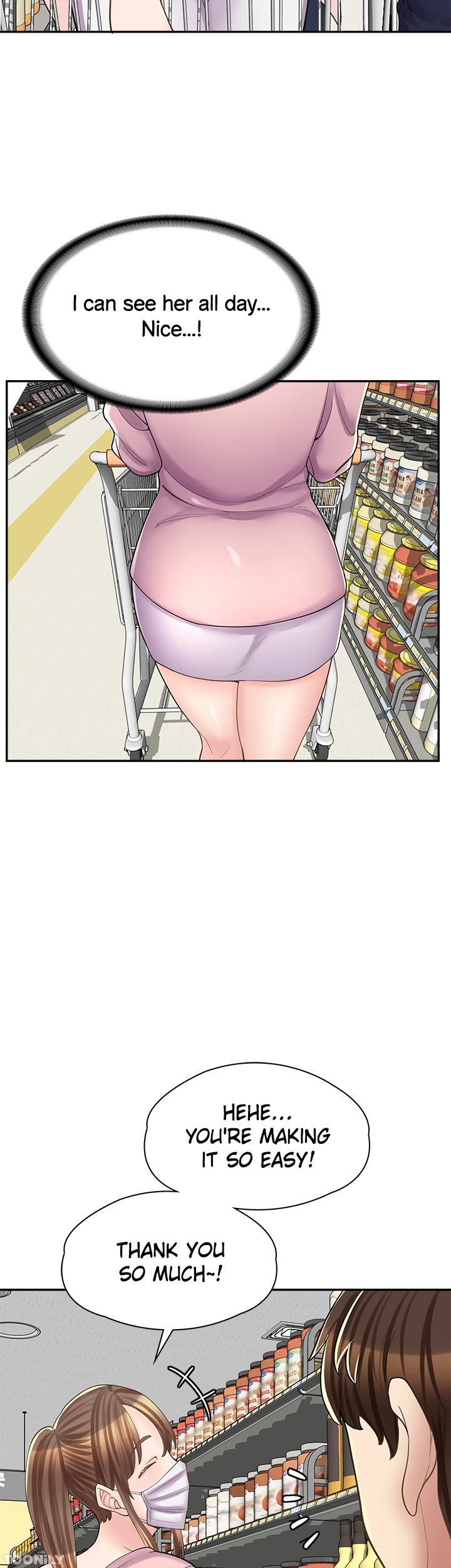 Erotic Manga Café Girls Chapter 14 image 21
