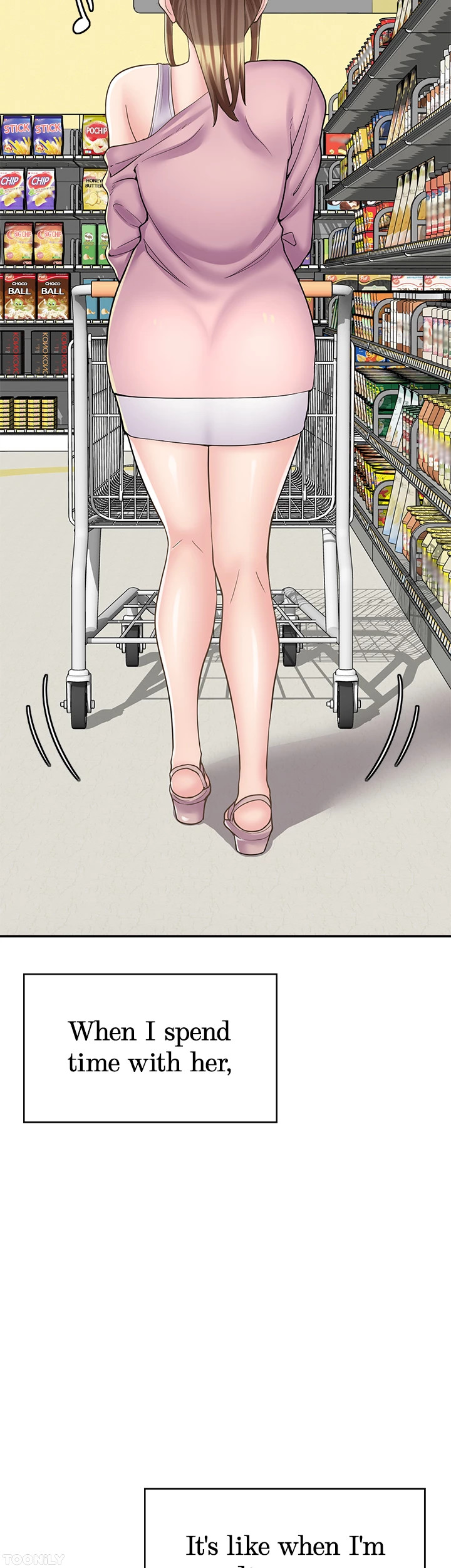 Erotic Manga Café Girls Chapter 14 image 23