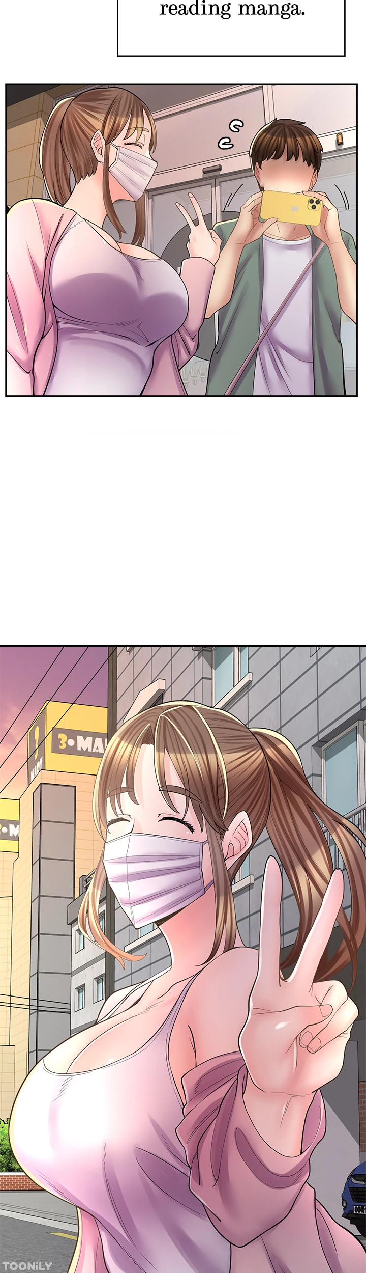 Erotic Manga Café Girls Chapter 14 image 24