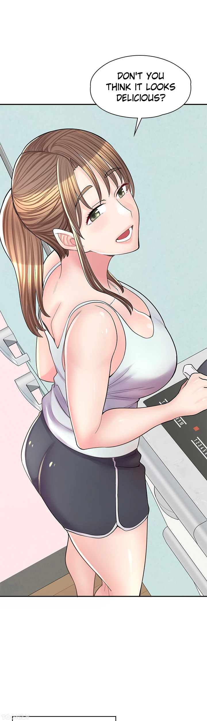 Erotic Manga Café Girls Chapter 14 image 27