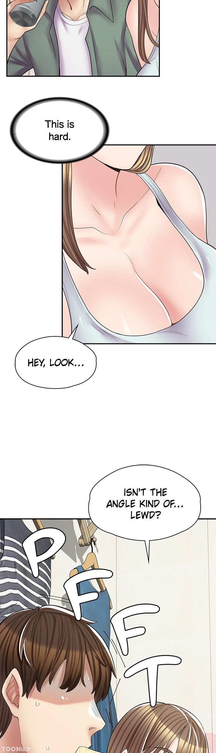 Erotic Manga Café Girls Chapter 14 image 40