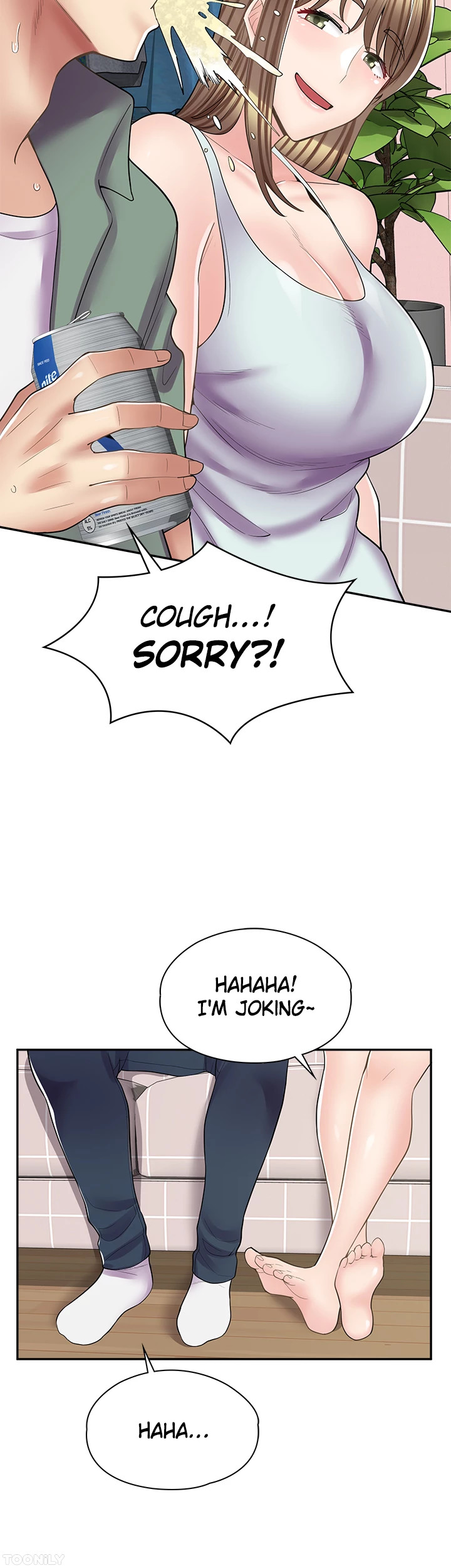 Erotic Manga Café Girls Chapter 14 image 41