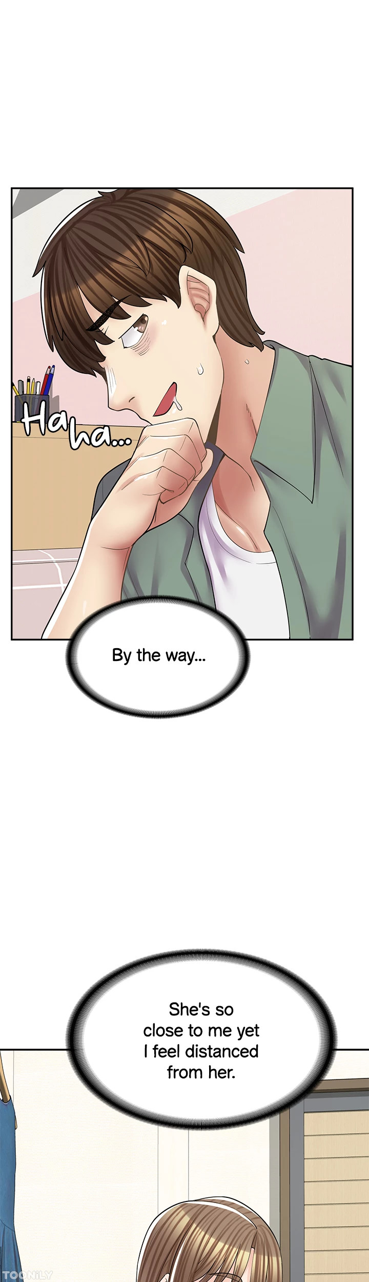 Erotic Manga Café Girls Chapter 14 image 42