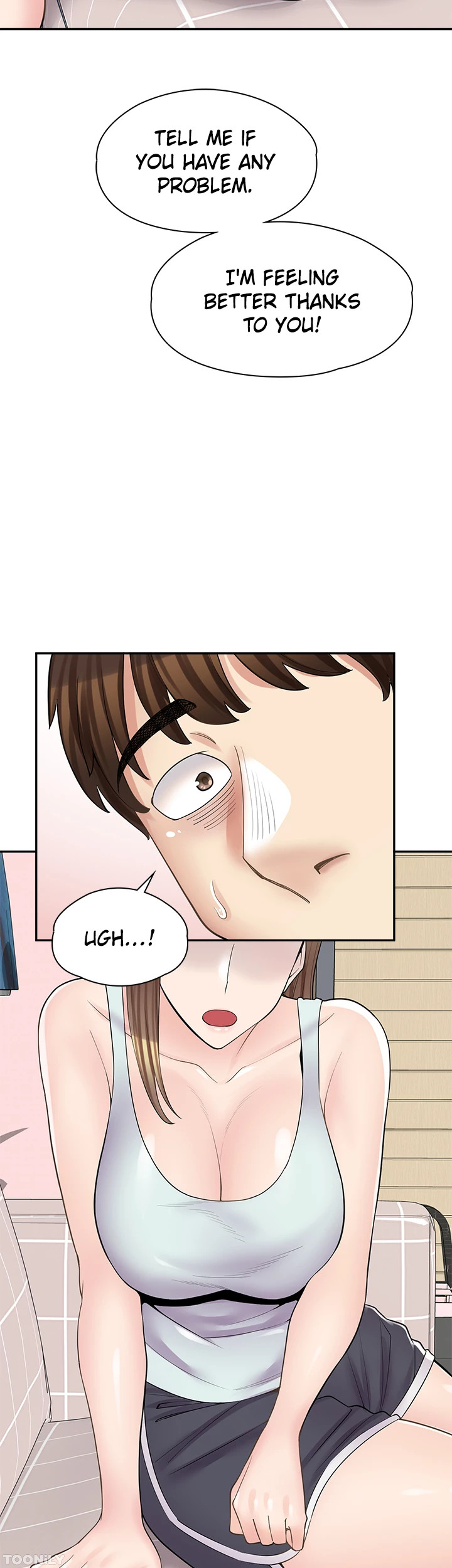 Erotic Manga Café Girls Chapter 14 image 47