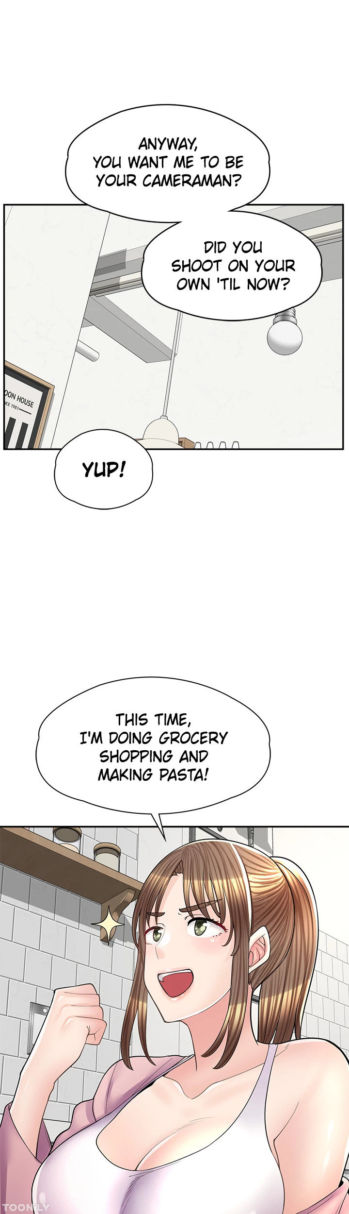Erotic Manga Café Girls Chapter 14 image 8