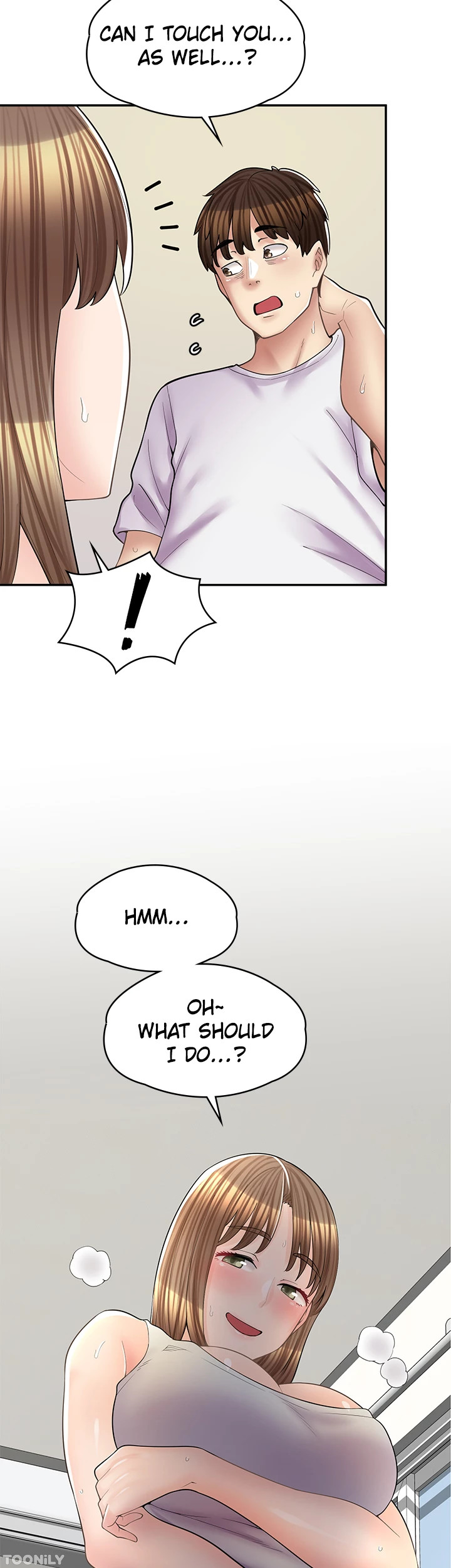 Erotic Manga Café Girls Chapter 15 image 9
