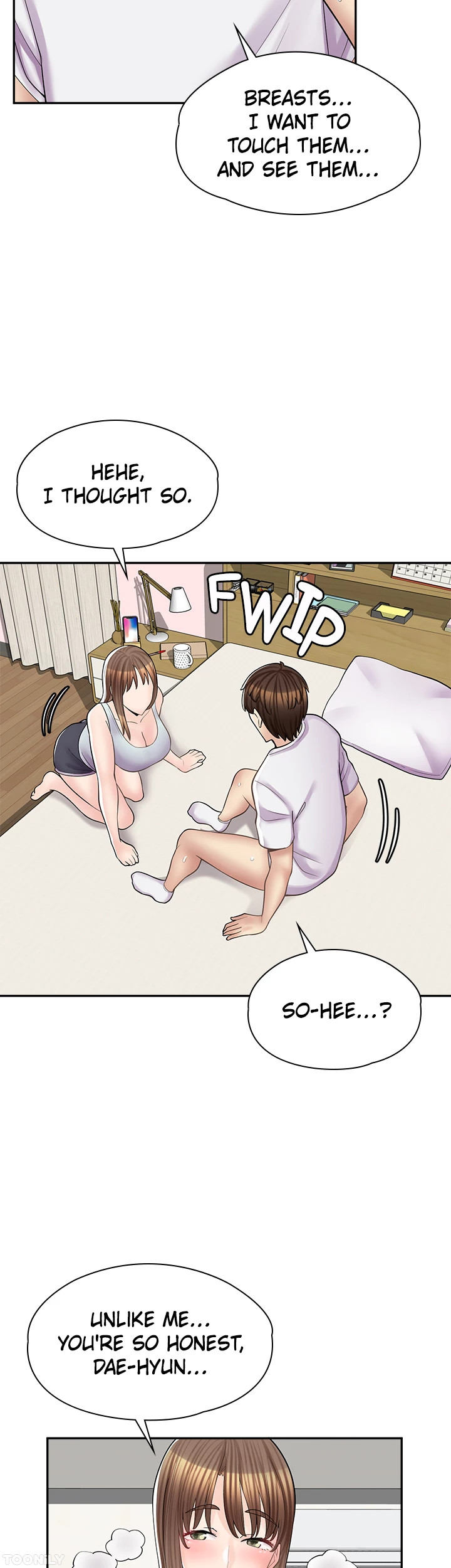 Erotic Manga Café Girls Chapter 15 image 12