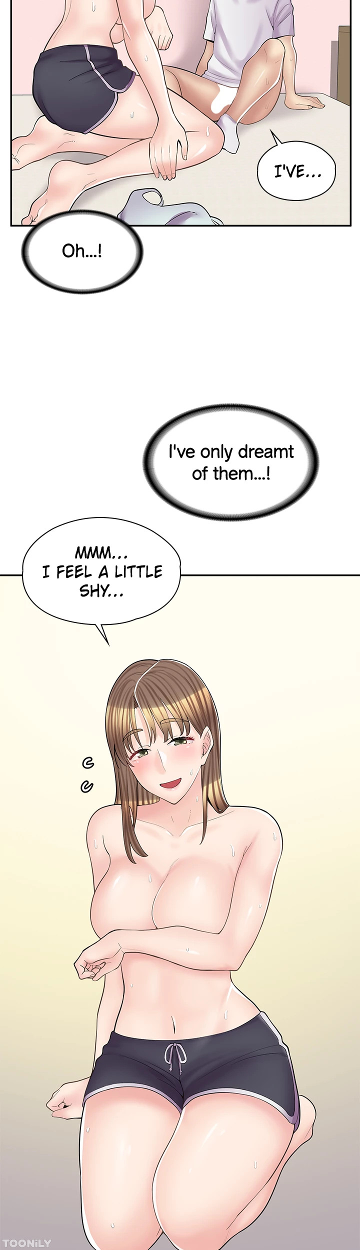 Erotic Manga Café Girls Chapter 15 image 15