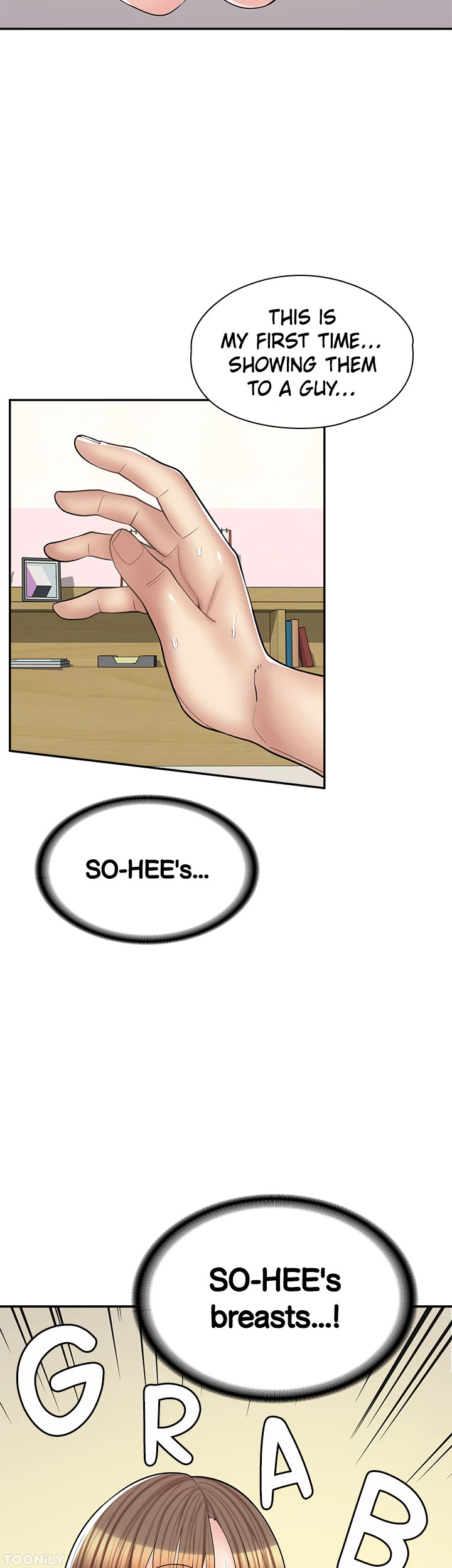 Erotic Manga Café Girls Chapter 15 image 16