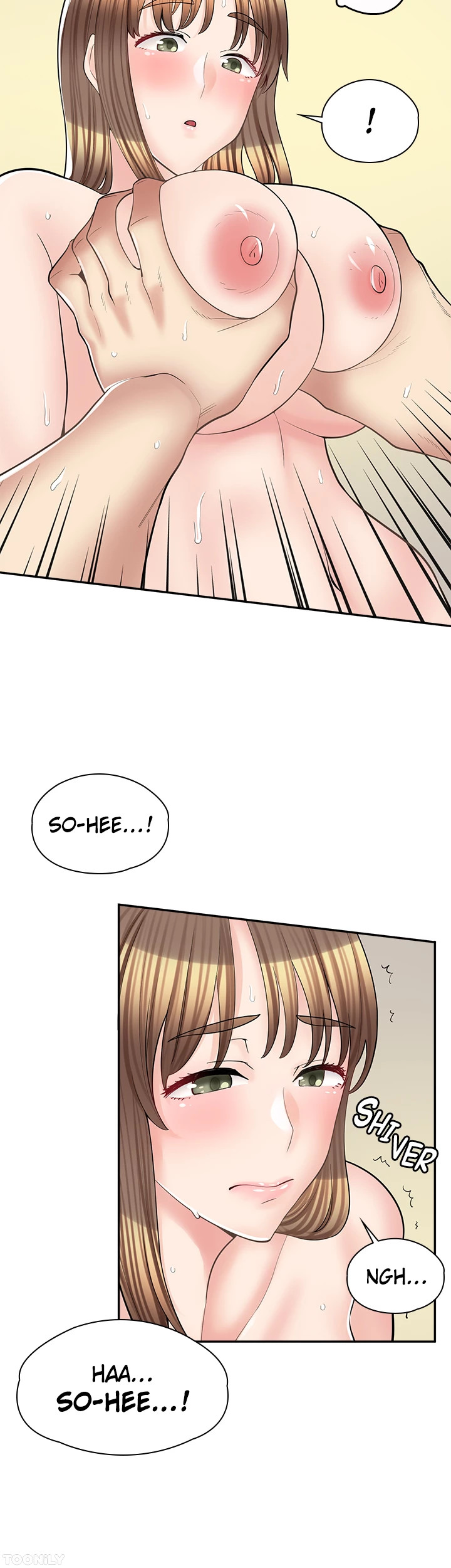 Erotic Manga Café Girls Chapter 15 image 17